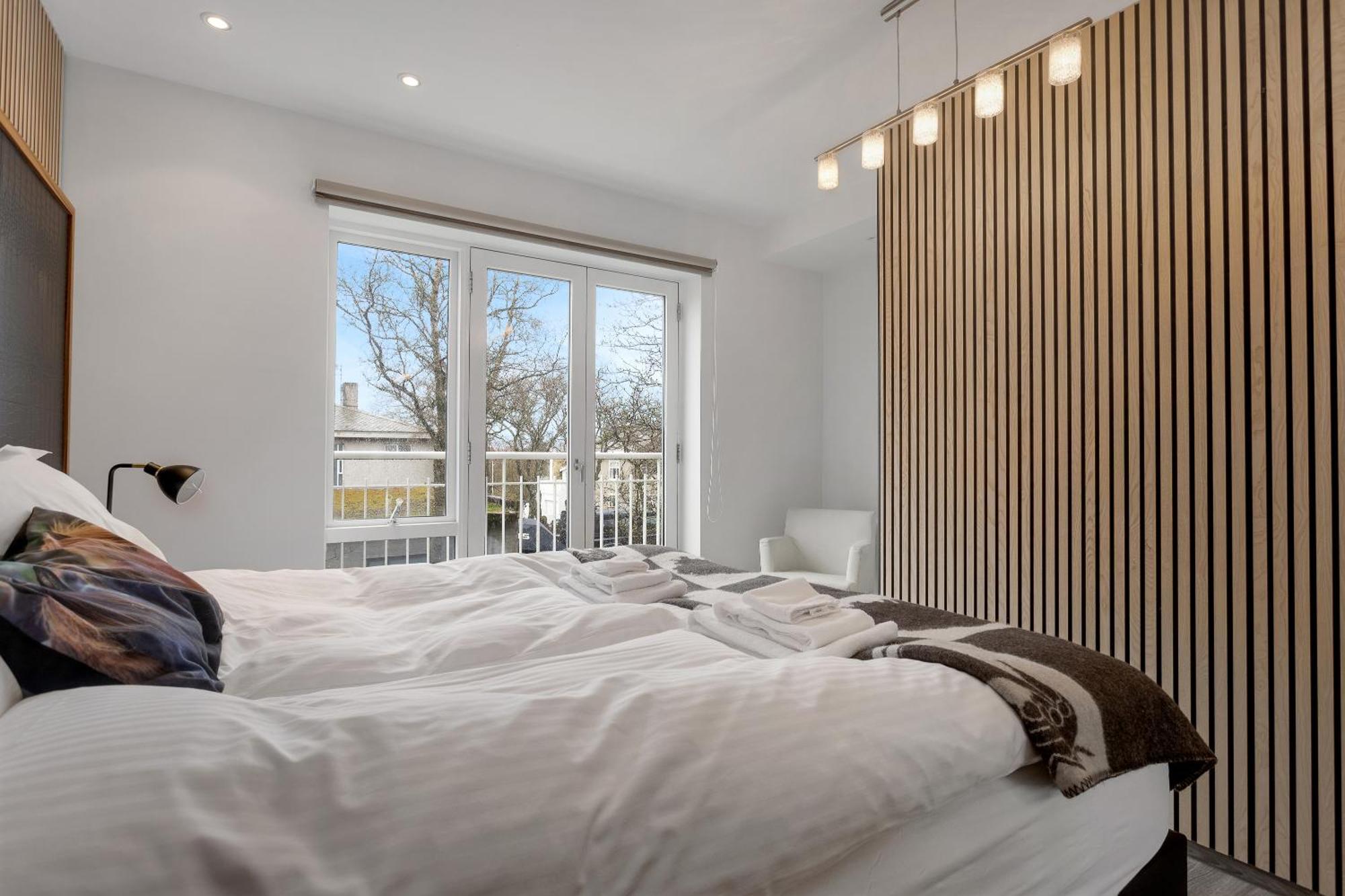 Luxury Apartment Central Рейкьявик Экстерьер фото